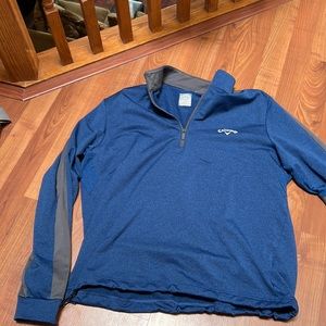 Men’s callaway golf sweater